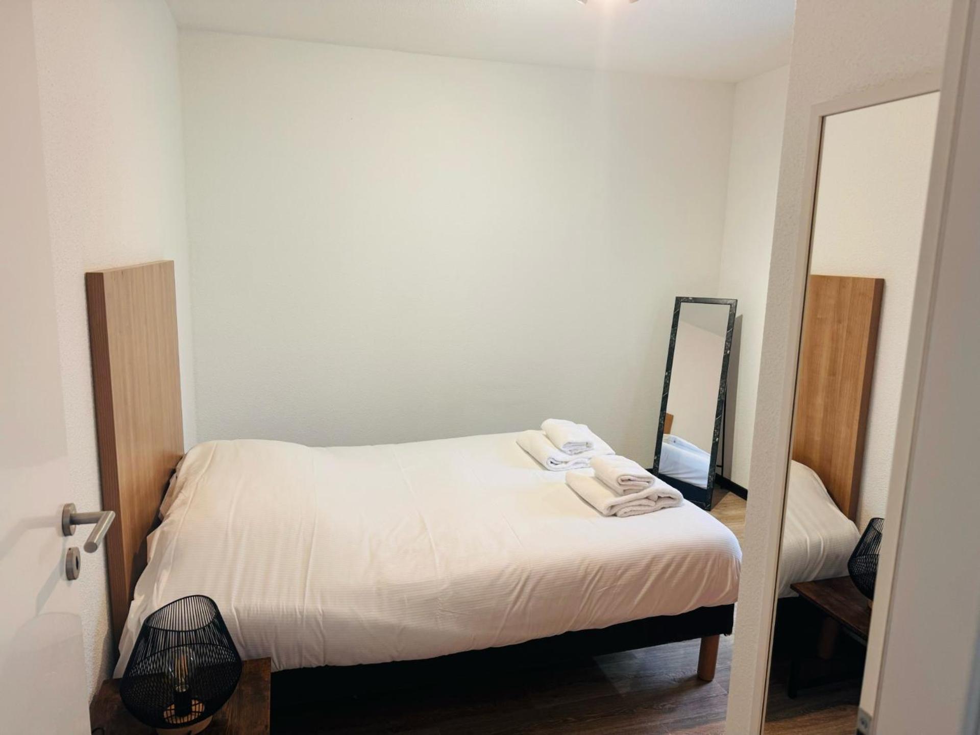 KOSY Appart'Hôtel 7ème Art Saint-Avold Extérieur photo